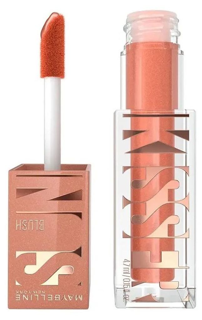 Maybelline Sunkisser, colorete y bronceador líquido, tono Imagen del producto 