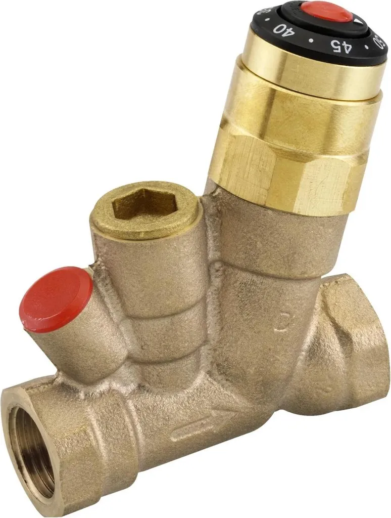 Indicateur de température Danfoss pour vanne de régulation hydraulique - 4