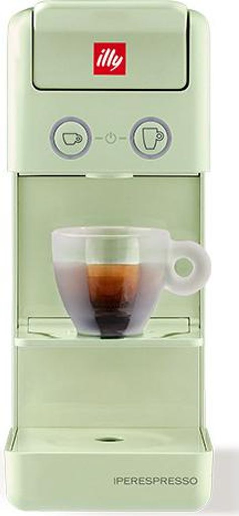 Illy Y3.3, Pad-Kaffeemaschine, 0,75 l, Kaffeekapsel, 1250 Produktbild 