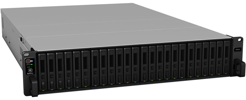 Synology NAS FS3410 FlashStation 24bay/2.5"/SAS/SATA Zdjęcie produktu 