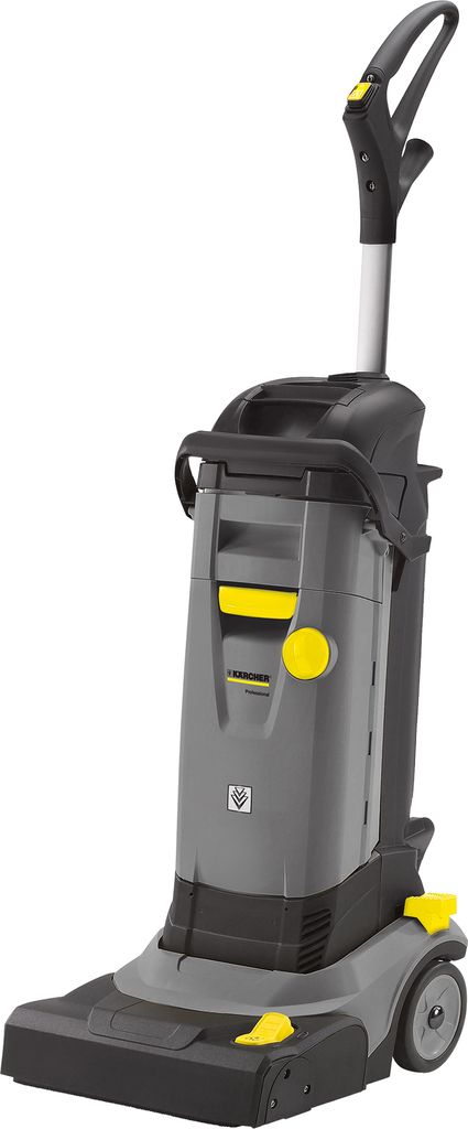 KÄRCHER Scheuersaugmaschine KÃ ¤ rcher Professional BR 30/4 C MF, m. je 4 Liter Frisch- Schmutzwassertank