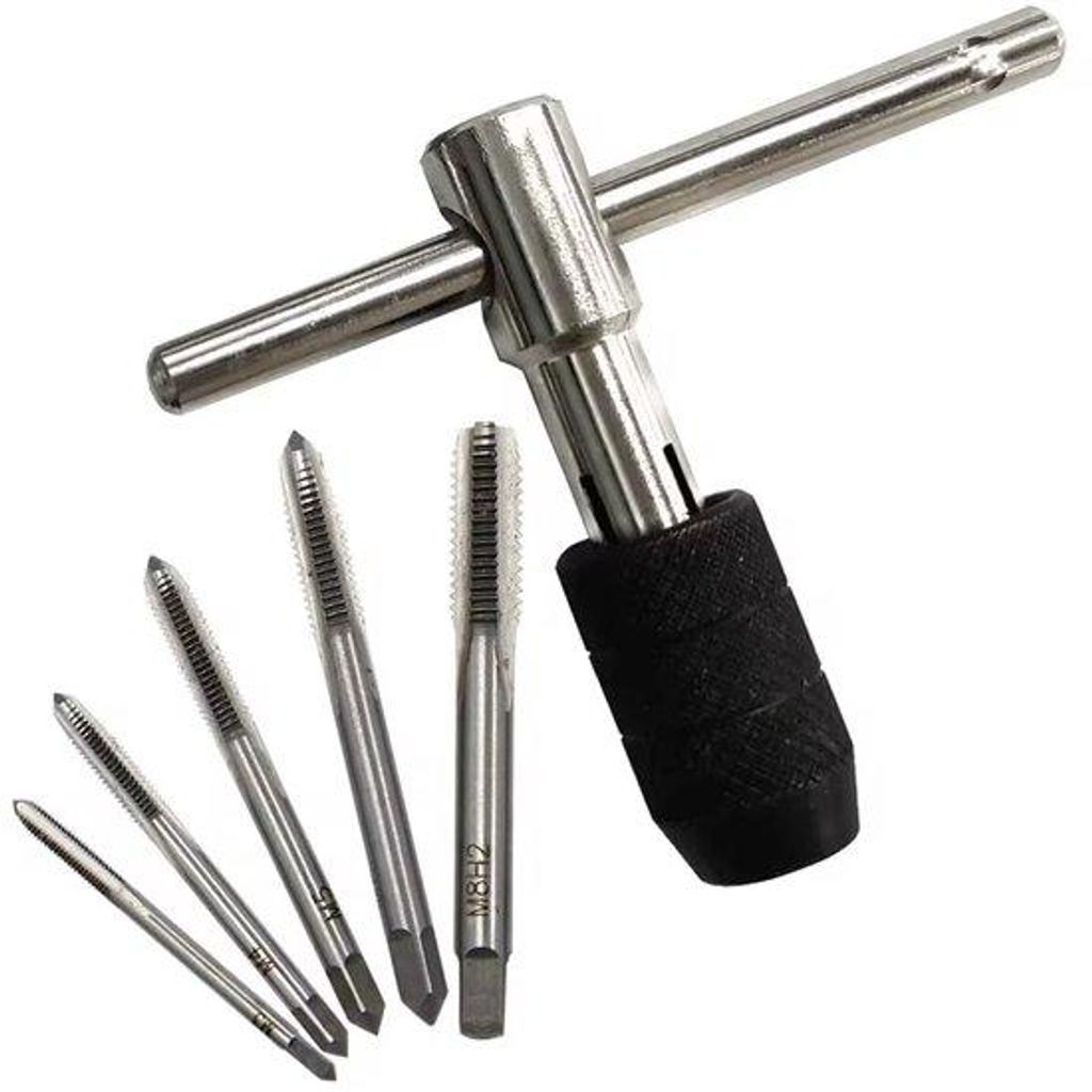 Mehrfach-Tapset - Tapset - 6-teilig - M3/M4/M5/M6/M8