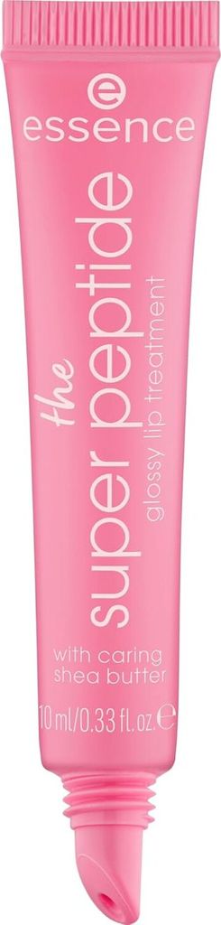 Essence THE SUPER PEPTIDE Lippenpflege #02-Pinkified 10 ml