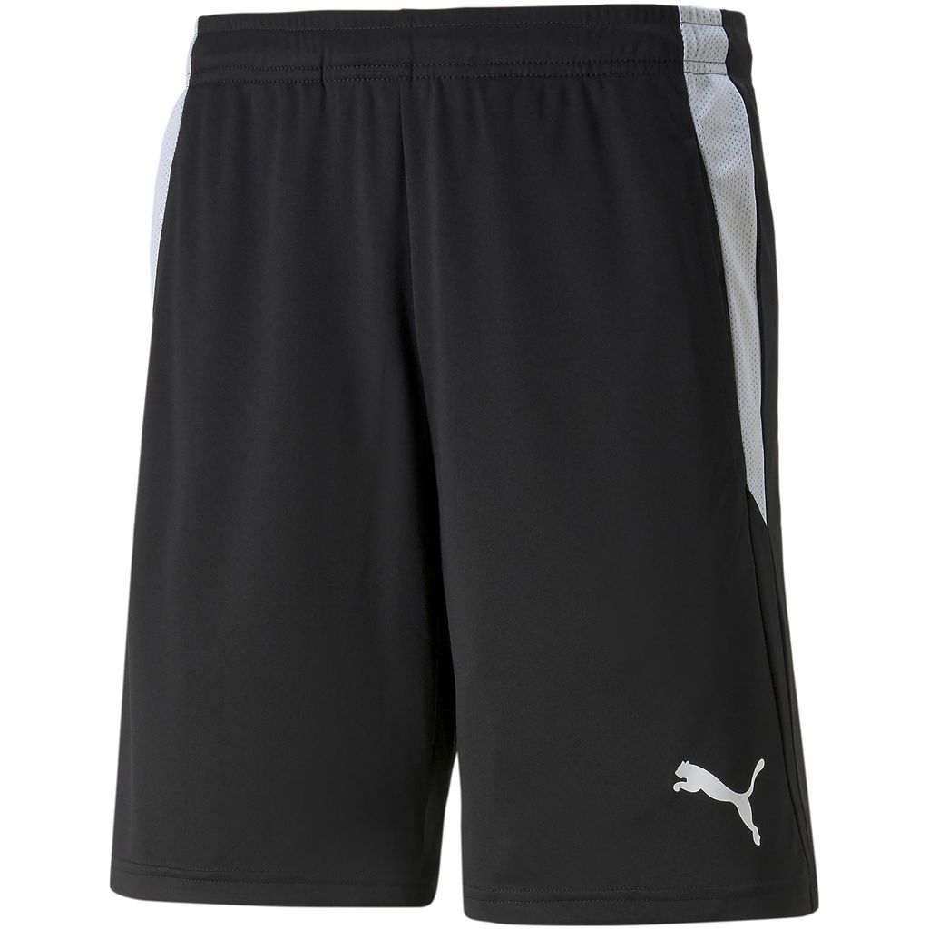 PUMA teamLIGA Referee Schiedsrichter Shorts Herren puma black/puma white XL