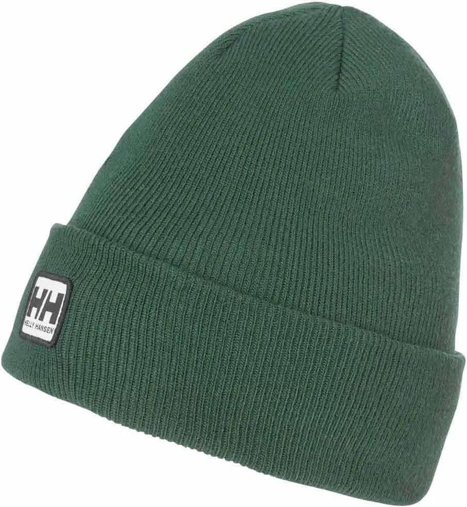 Helly Hansen Urban Cuff Mütze Grün Herren,Damen Grün One Size