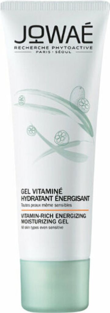 Jowae gel vitaminado hidratante energi