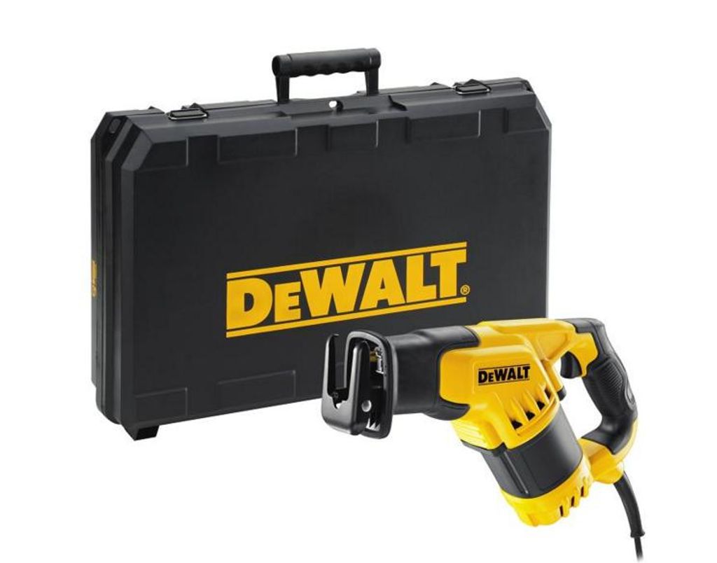 Dewalt Säbelsäge 1100W Dwe357K