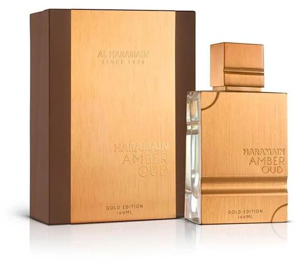 Al Haramain | Amber Oud Gold Edition |  100 ml Produktbild 