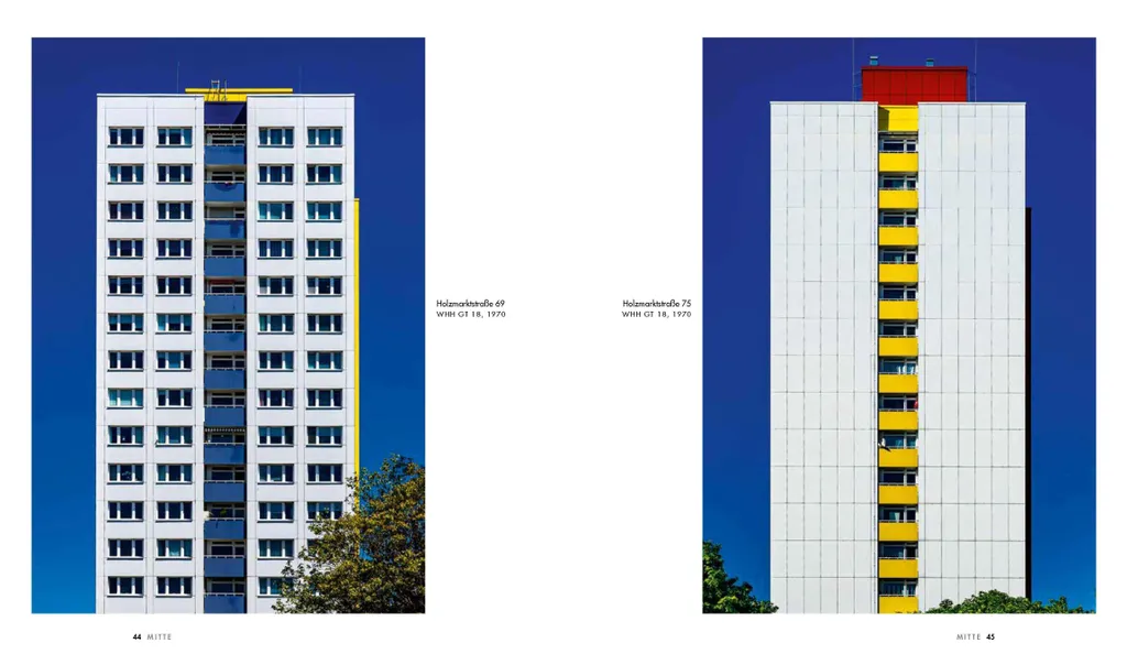Maquette Architecture Plattenbau Berlin - Kit Construction Design - 3