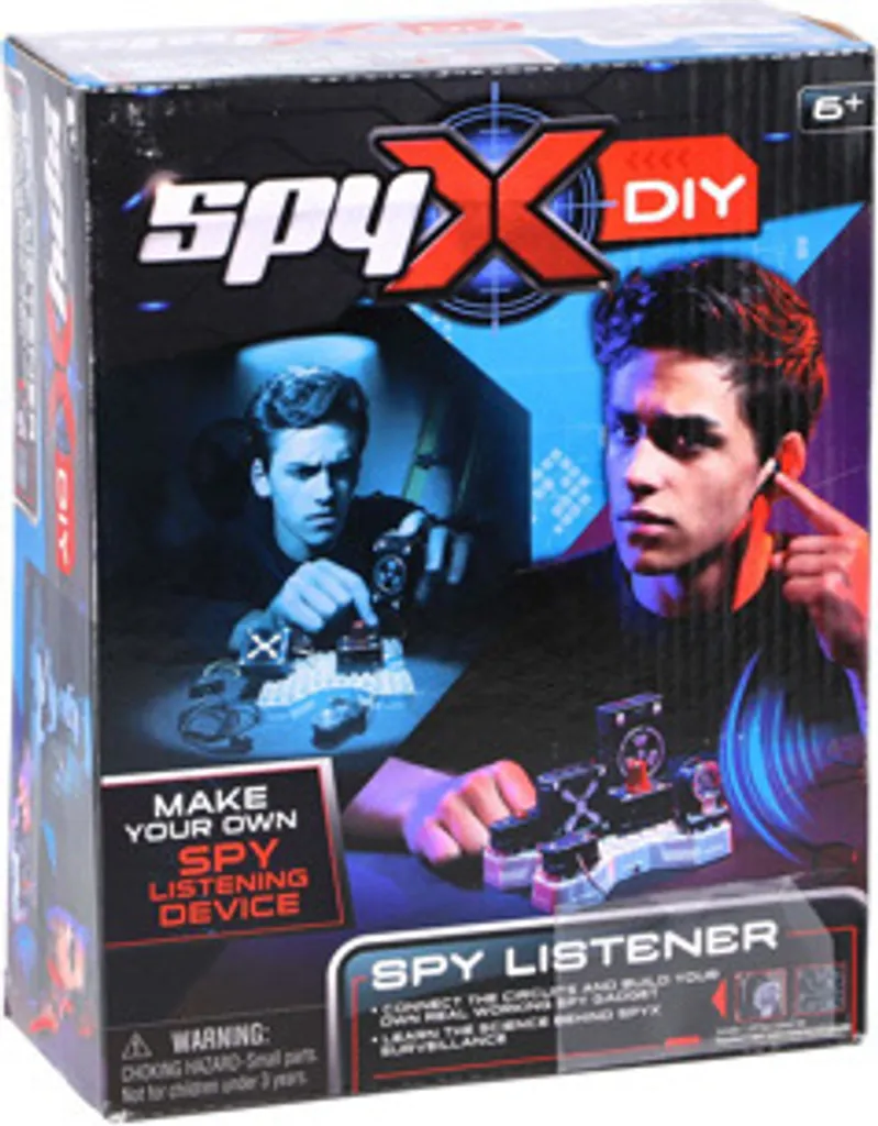 SpyX Espionner Écouter Conversations - Ne Manquez Plus Aucun Secret ! - 4