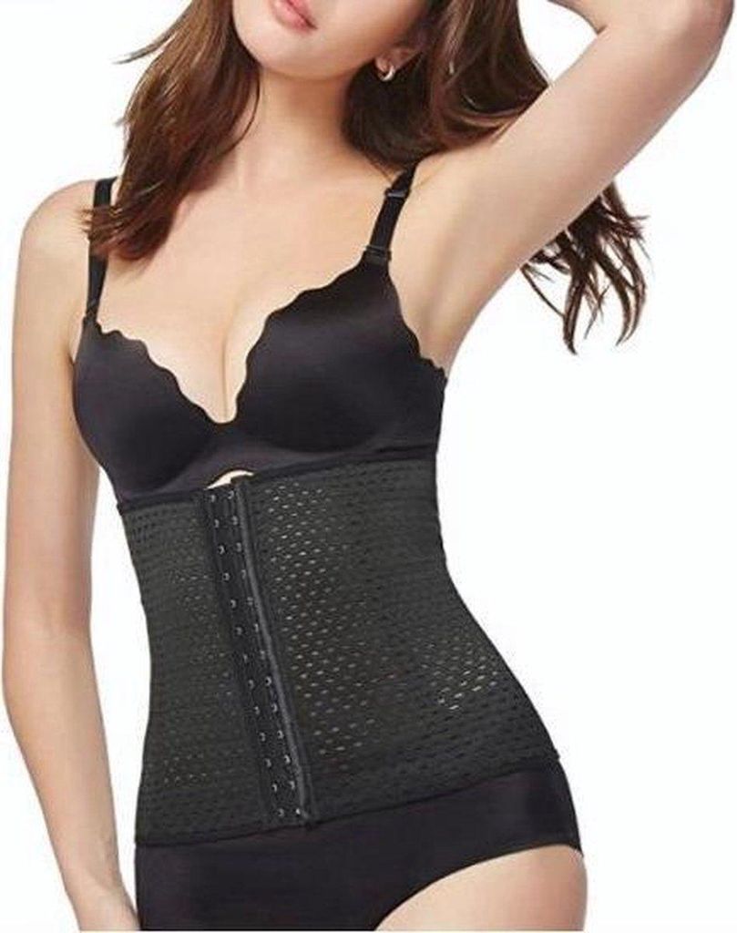 Jumada's – Taillentrainer – Bauchkorsettgürtel – Body Shaper Trimmer Korsettband – Shapewear: Verschönern Sie Ihre Figur mit einem Taille...
