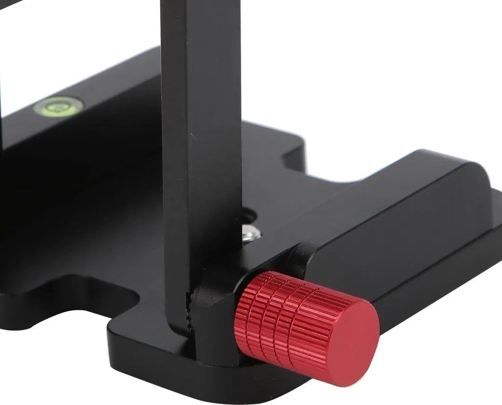 Support caméscope avec tête inclinable et plaque de fixation rapide - 2