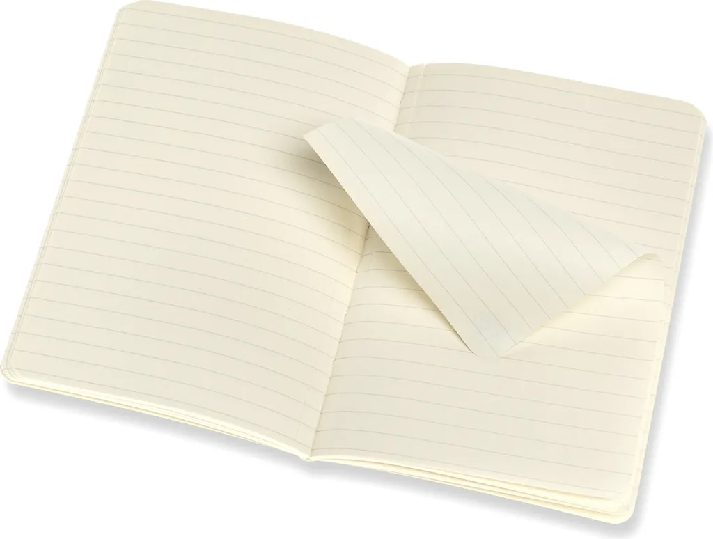 Carnets Moleskine Volant S - Solution de notes légères et mobiles - 3