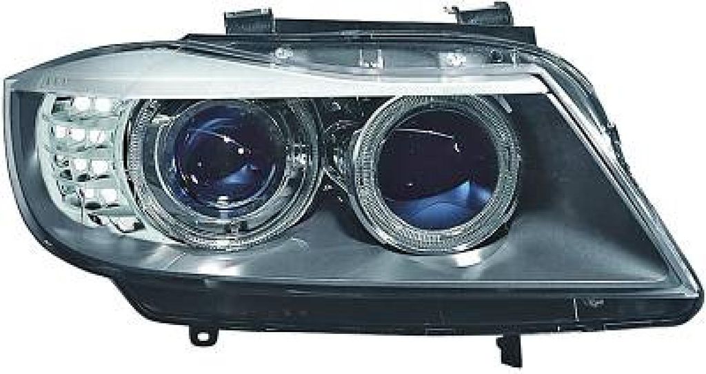 Diederichs Xenon Scheinwerfer li. E90, 08->>