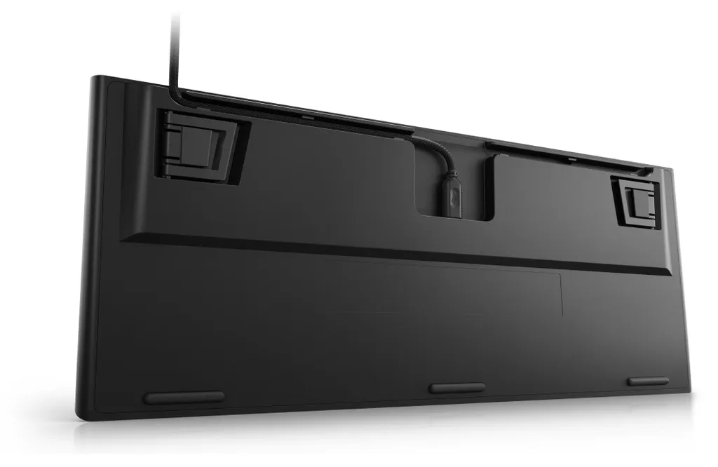 Clavier Mécanique Alienware AW420K RVB Format Compact sans Fil Noir - 6