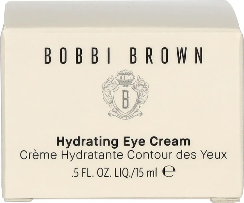 Soin Contour des Yeux Hydratant Bobbi Brown 15ml Crème Douceur Visage - 7