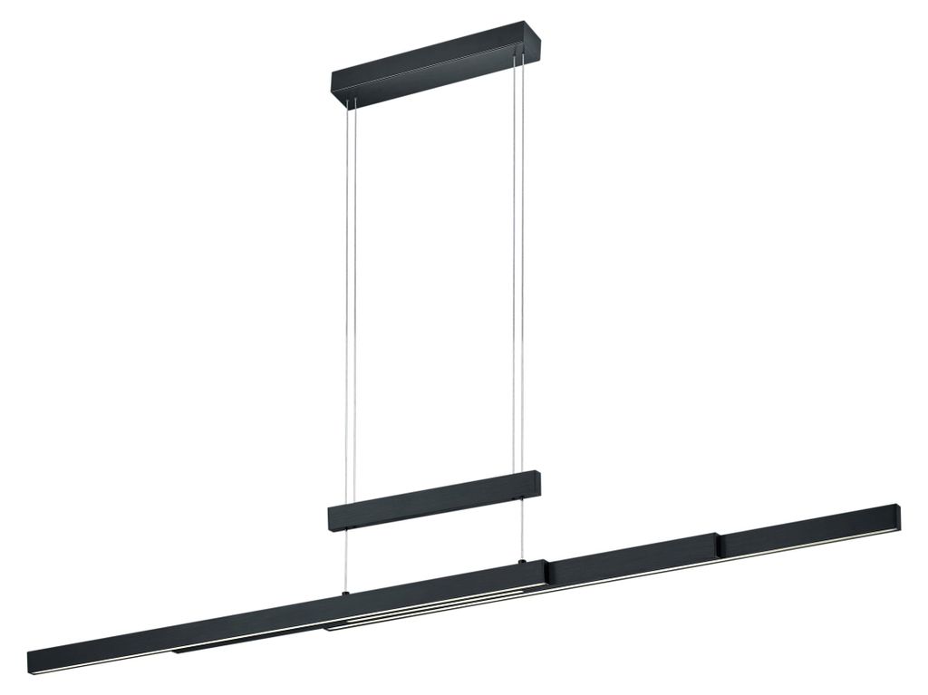 Lampada a sospensione LED 54W TRAJAN 375310532 Trio Immagine del prodotto 