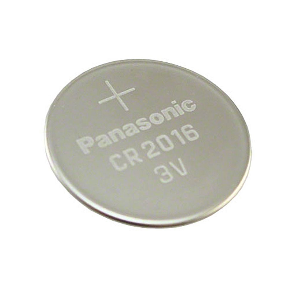 Panasonic CR2016 - LITHIUM COIN, Alkali, 3 V, 90 mAh, 1.6 g Produktbild 