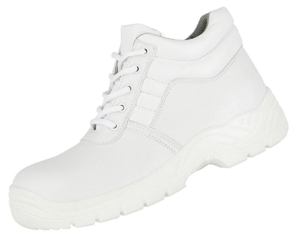 NITRAS Sicherheitsschuhe 7256 CLEAN STEP Mid S2 Gr. 40