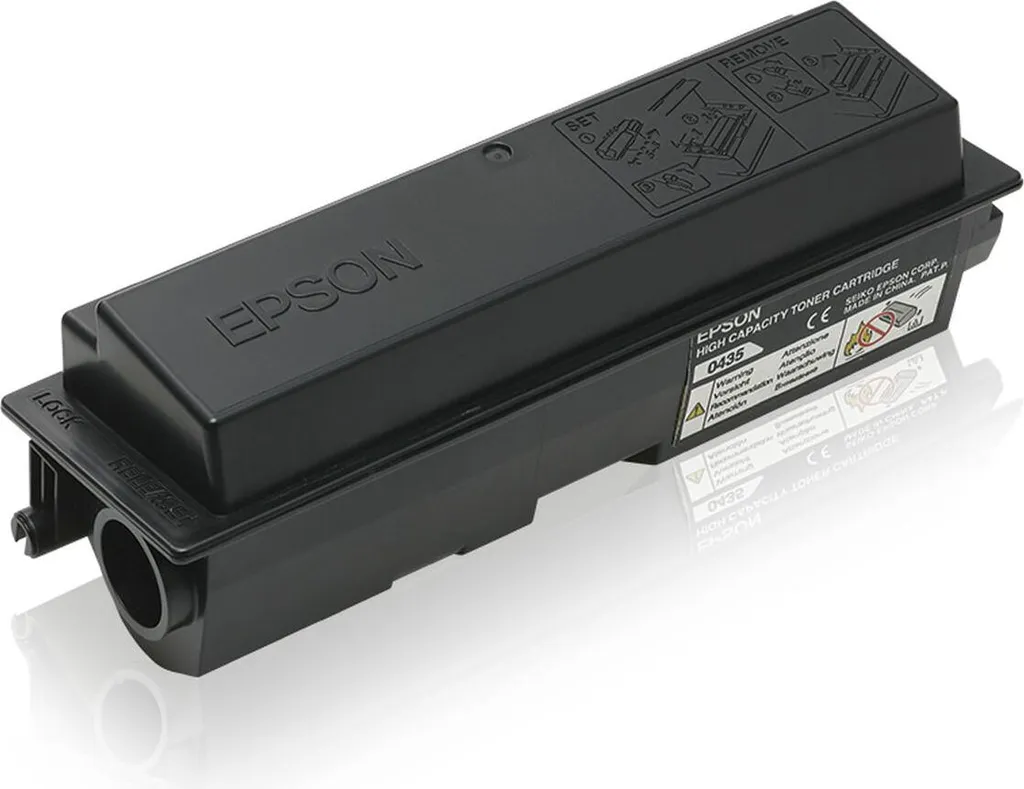Cartouche Epson 0437 Noir Haute Capacité Encre Origine pour Imprimante