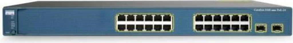Cisco WS-C3560-24PS-S Switch PoE 24 Ports 10/100 Catalyst 3560 Series