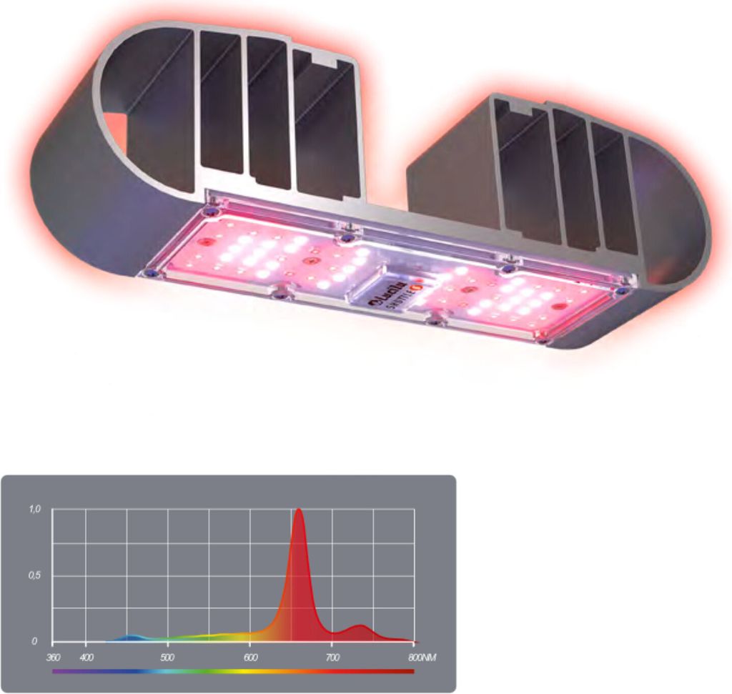 Prima Klima Lucilu Shuttle 6 LED Modul Bloom | Kaufland.de