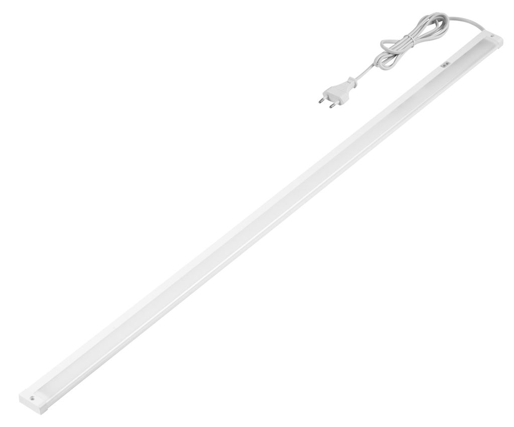 REV LED-Unterbauleuchte, 8W, 3000K, 620lm, warmweiß, IP20, 90 cm