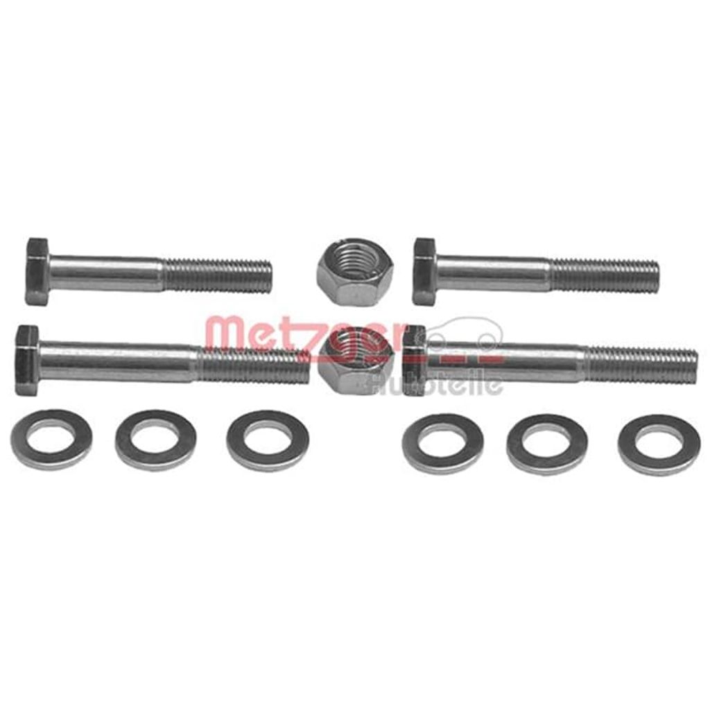 Metzger Schraubensatz für Querlenker für Audi Seat Toledo II Skoda VW