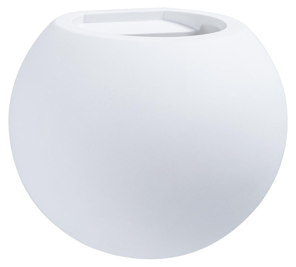 Wandleuchte Innen Wandlampe Flur Lampe Rund Indirektes Produktbild 