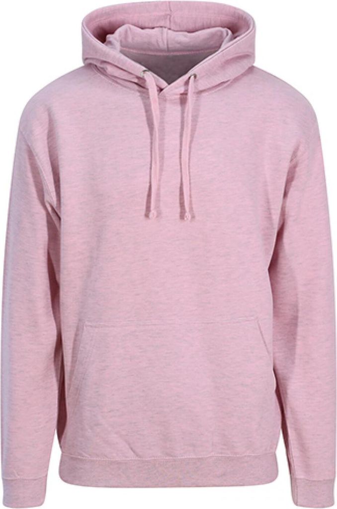 Just Hoods JH017 | Herren Sweat Surf Hoodie - Melierter Produktbild 