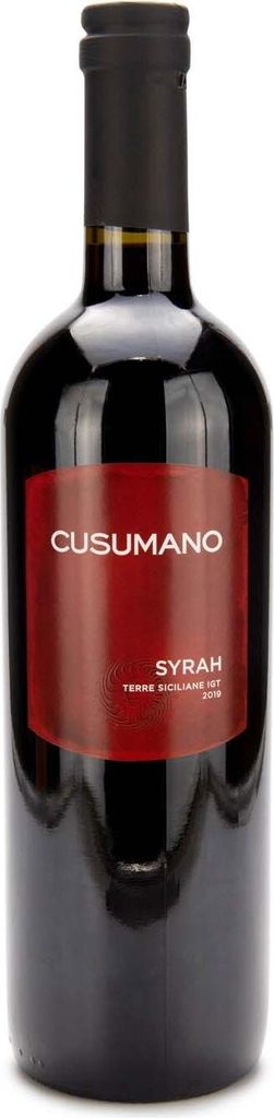 Terre Siciliane Syrah IGT 2024 Sizilien | Italien | 14,5% vol | 0,75 l