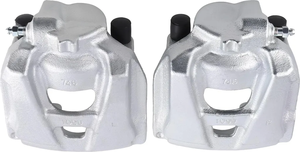 Étriers de frein en aluminium : résolvez les freins grippés d'Audi A4