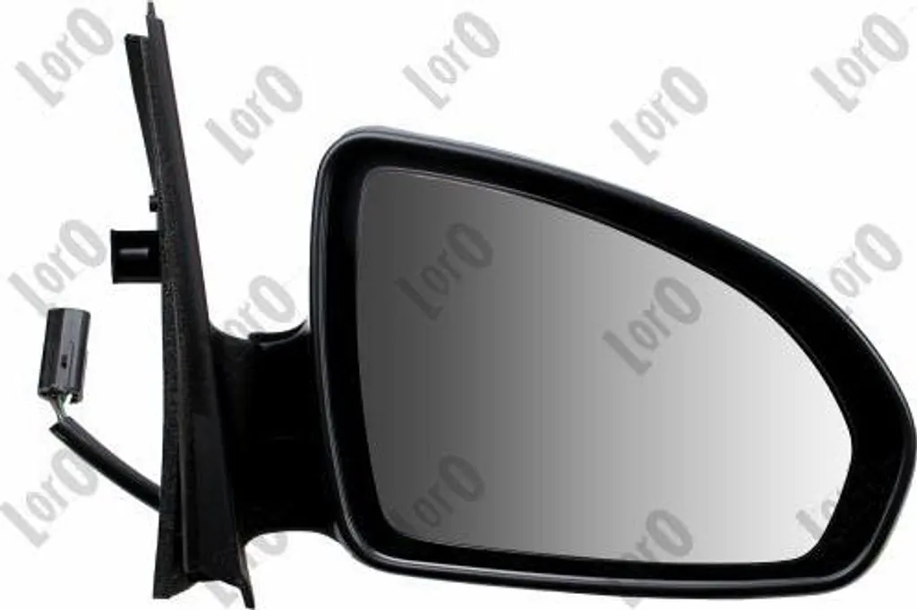 Rétroviseur extérieur ABAKUS 3606M12 compatible Fortwo OE 4518100416C22A