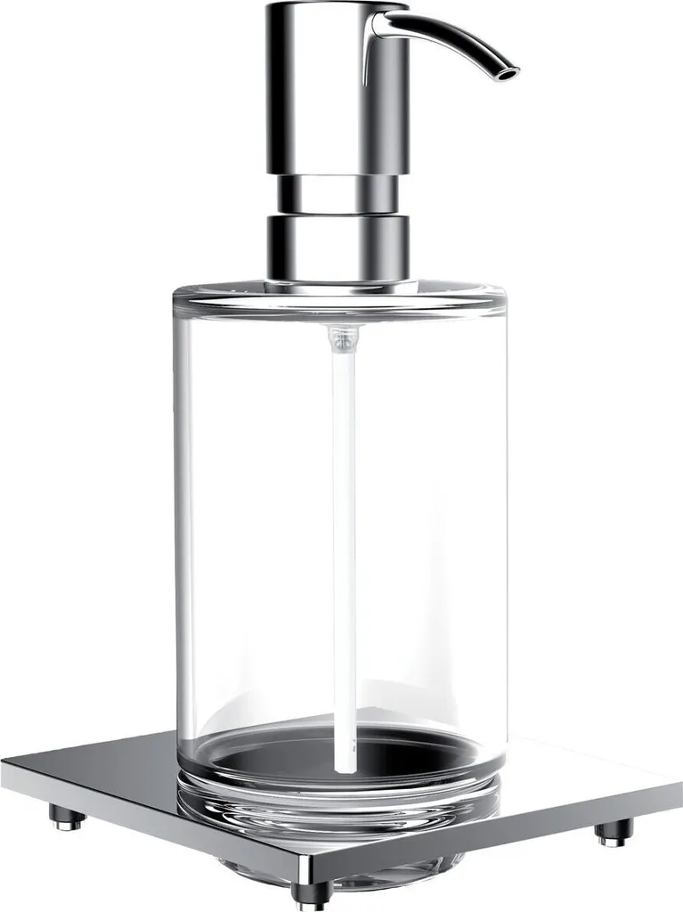 Emco Liaison 182100105 Dosatore Sapone Liquido per Sistema Guida
