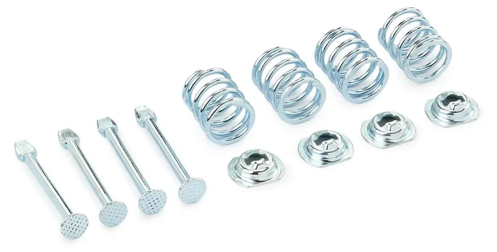 Kit freins SAMKO KEG824 haute performance pour Renault Clio IV BH - 6