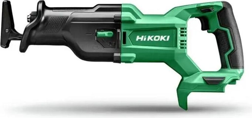 Hikoki CR18DBW4Z, Bürstenlos, Schwarz, Grün, 3000 SPM, 2,9 cm, 12 cm, 1,9 cm