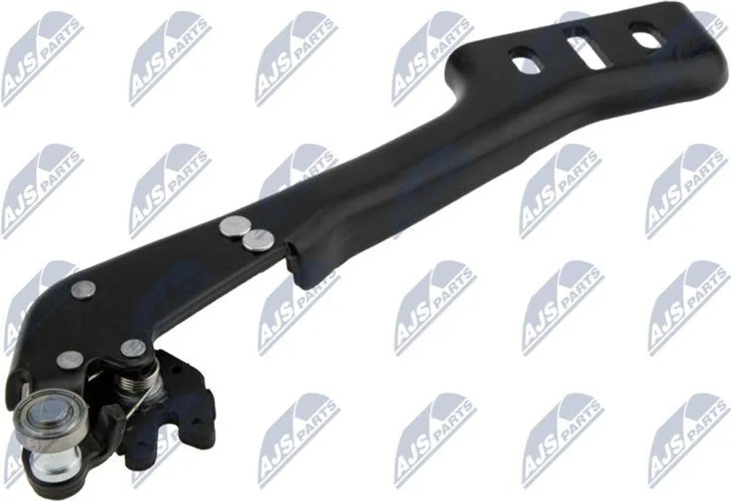 Rail de porte coulissante Transit NTY EZC-FR-125 pour réparation fluide
