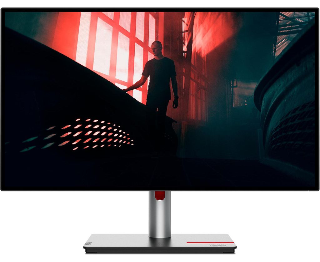 Lenovo ThinkVision P27q-30 (27") QHD HDMI/DP/HUB Image du produit 