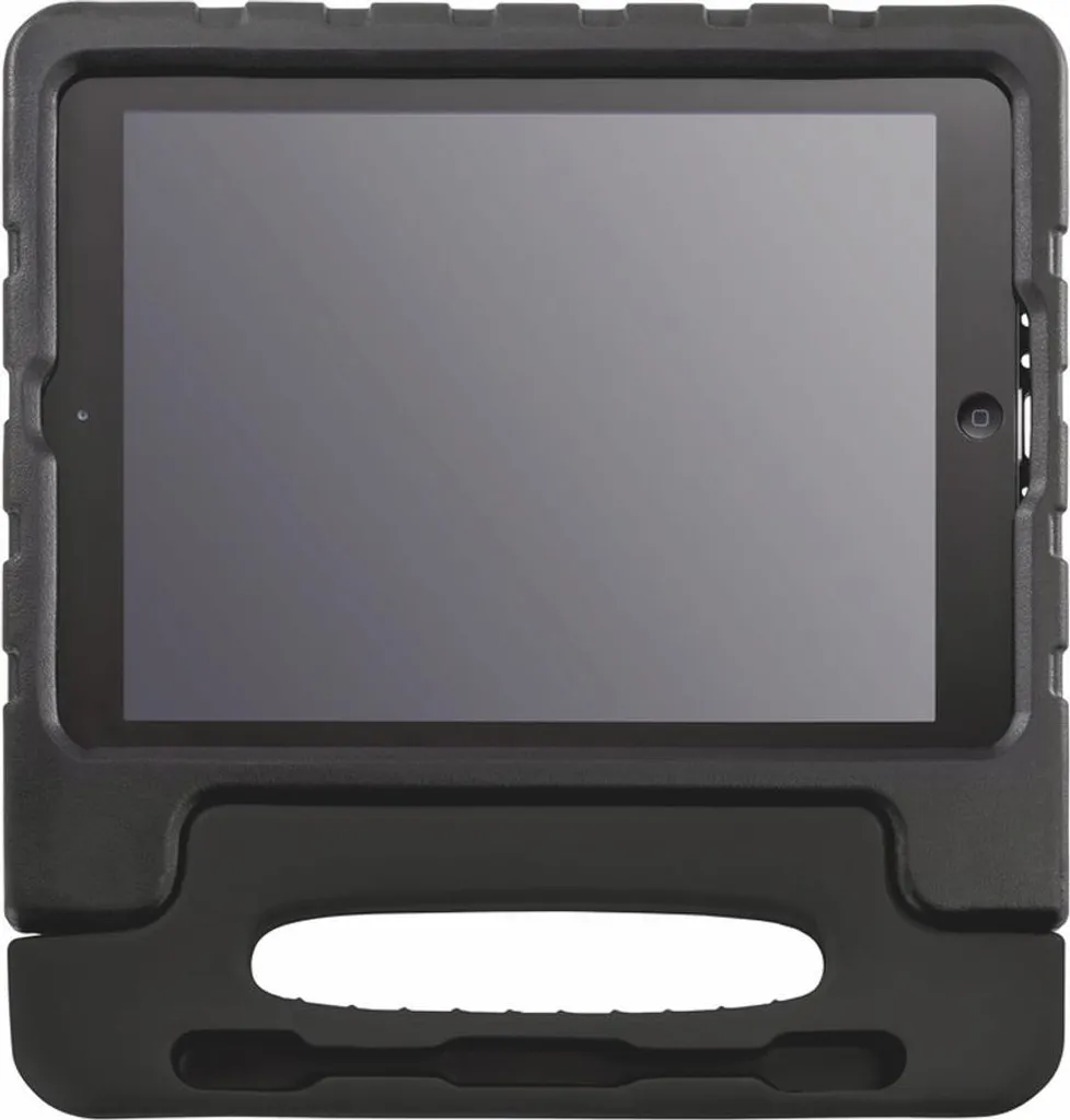 Housse iPad 10.9 PARAT EduCover Antichoc Noire - Finition Soft-Touch