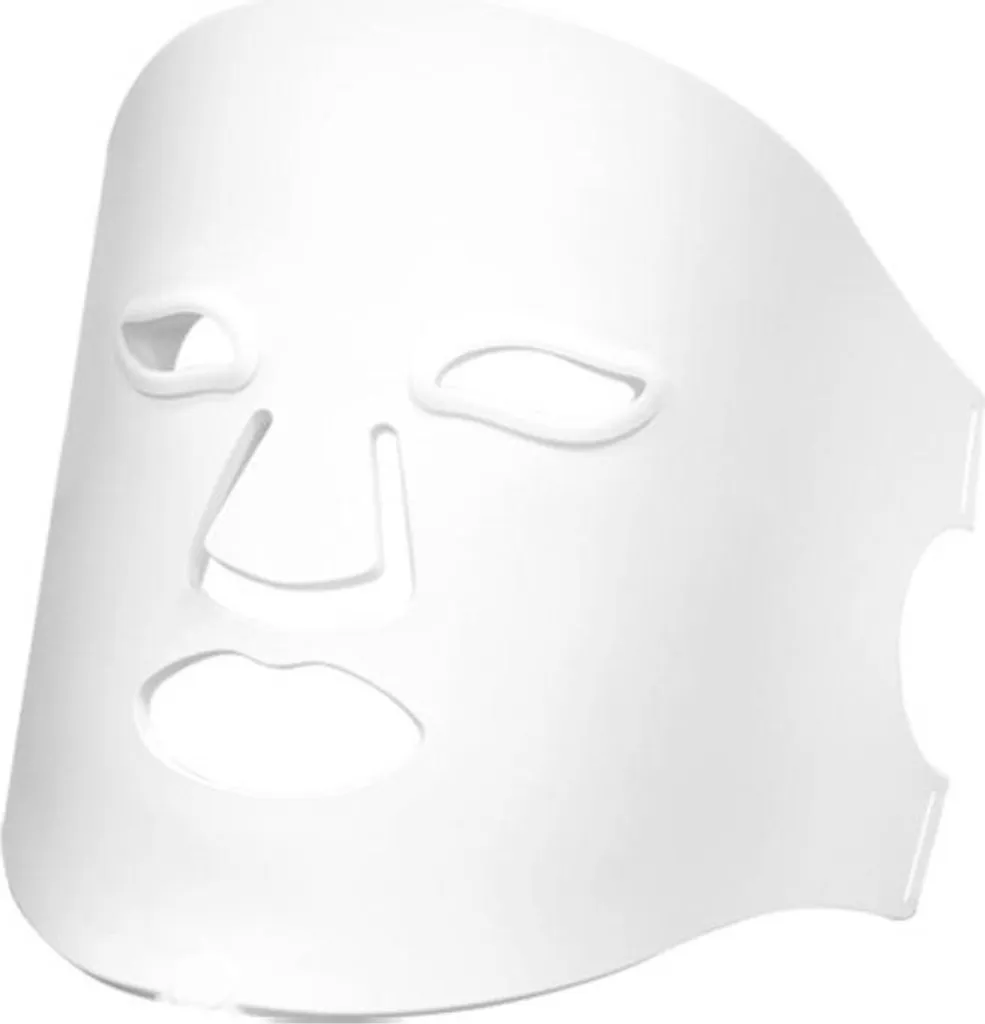 Appareil de photothérapie visage INF avec masque LED 7 couleurs USB