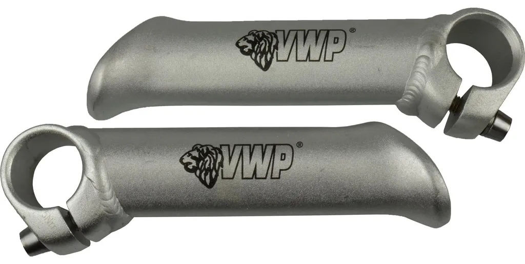 Embouts de guidon VWP en aluminium forgé ultra légers et résistants