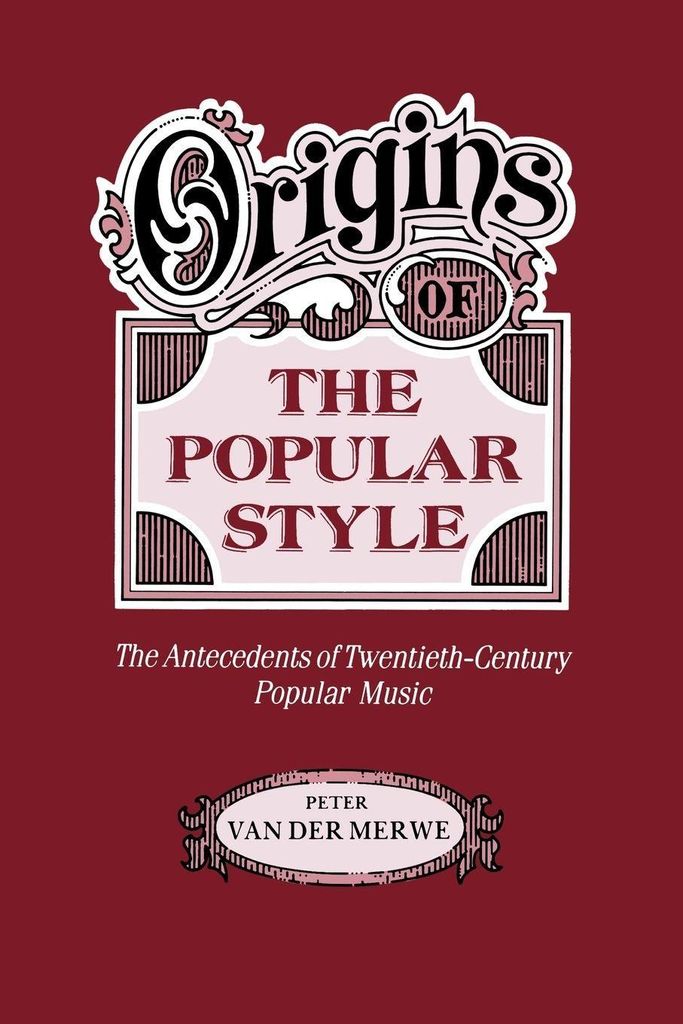 Origins of the Popular Style