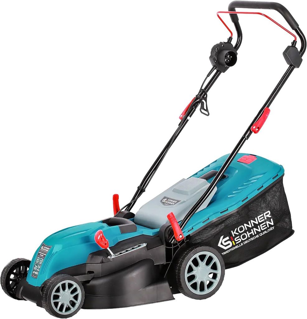 Elektrischer Rasenmäher KS 38LM