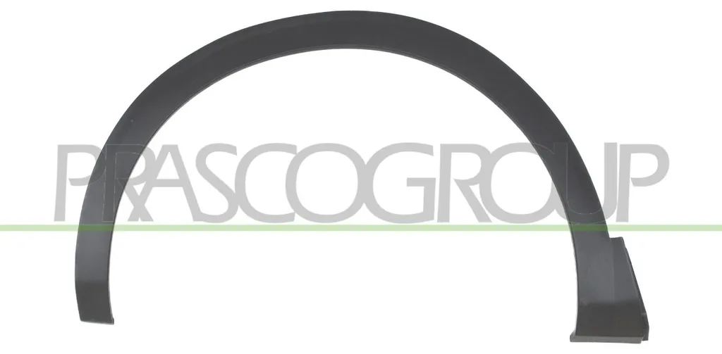Contours d'ailes pour PEUGEOT 3008 M - Rénovation carrosserie de SUV