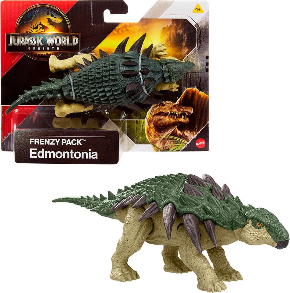 Mattel Mattel GmbH JW REBIRTH Frenzy Pack Sortim 1