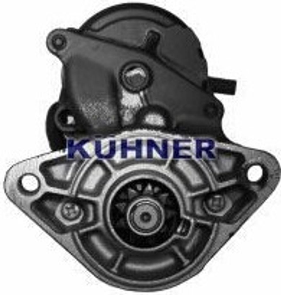 AD KÜHNER 20527 Starter Anlasser 1,4kW für TOYOTA MODELL F Bus (R2, 31) 12V