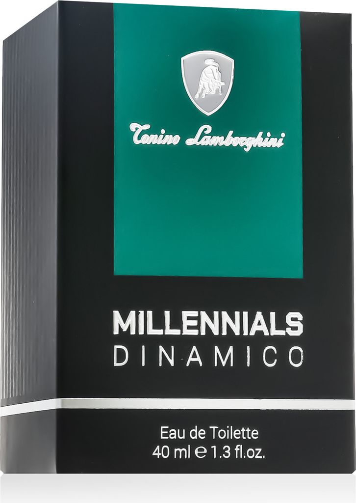 Tonino Lamborghini Millennials Dinamico EDT 40 ml M Zdjęcie produktu 