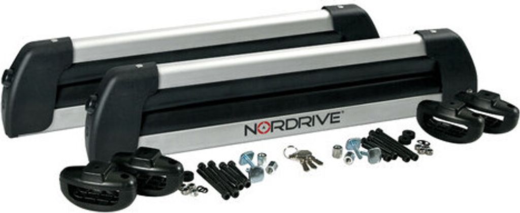 Nordic-King EVO Aluminium NK-40