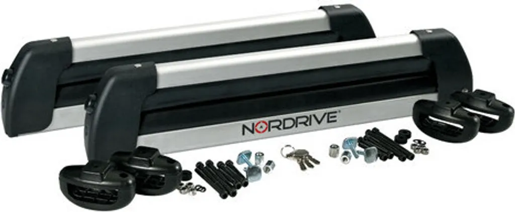 Bâton de Marche Nordique NK-40 Nordic-King EVO en Aluminium de Qualité