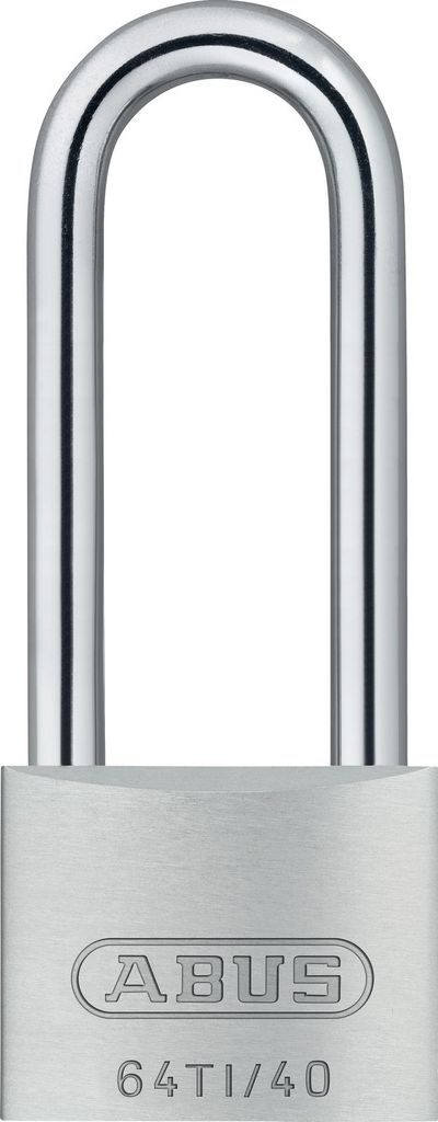 Cadenas TITALIUM™ s'entrouvrant - ABUS - 64TI/50 KA 6511 Image du produit 